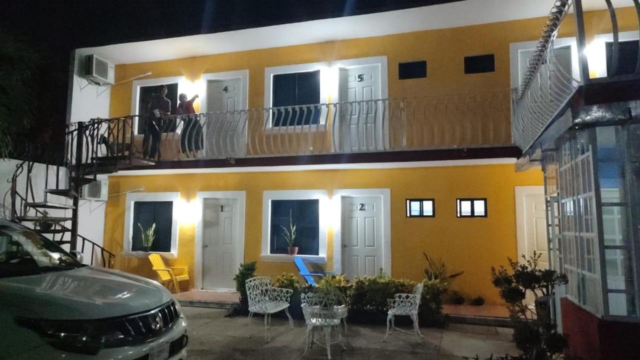 Hotel Pardo Tenosique de Pino Suarez Eksteriør bilde